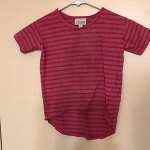Lularoe KIDS Gracie Top